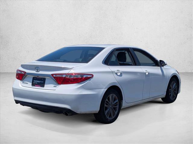 Used 2017 Toyota Camry SE FWD image 5