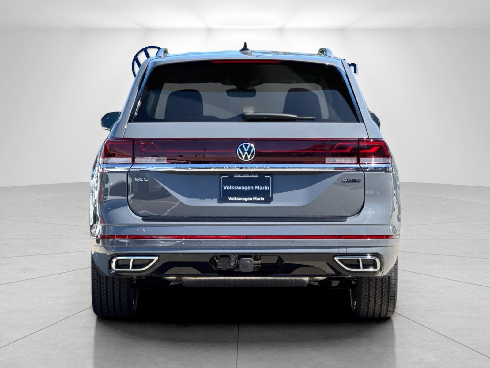 New 2026 Volkswagen Atlas SEL Premium R-Line image 4