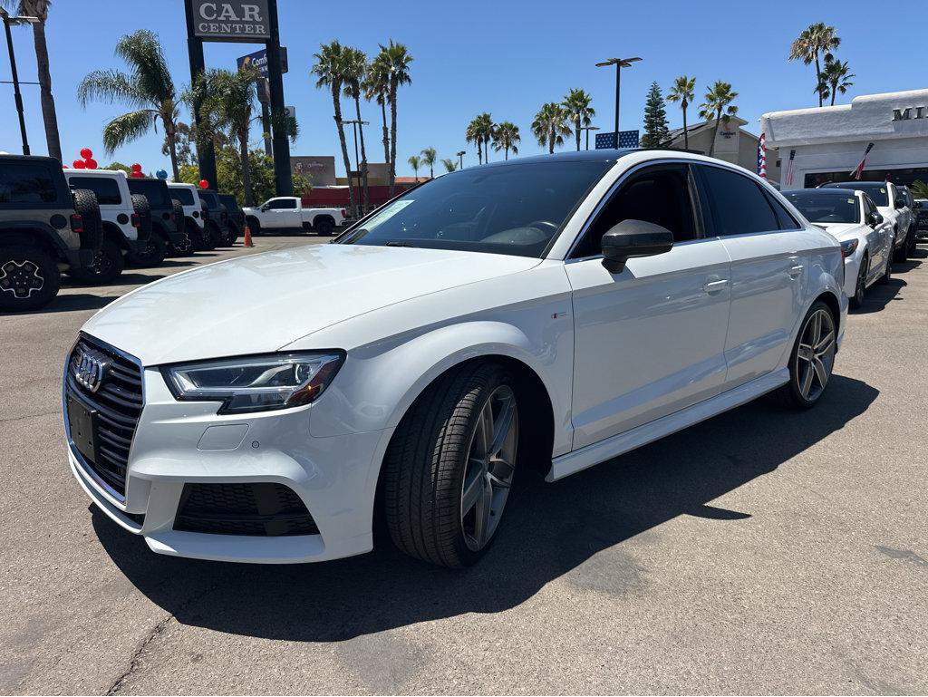 Used 2018 Audi A3 2.0T Premium Plus w/ Premium Plus Package AWD/4WD image 11