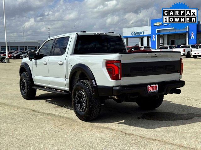 Used 2026 Ford F150 Raptor w/ Equipment Group 803A Raptor R image 10