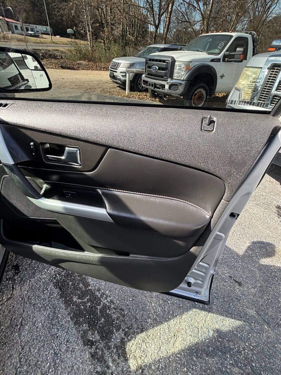 Used 2014 Ford Edge SEL w/ Equipment Group 205A image 17