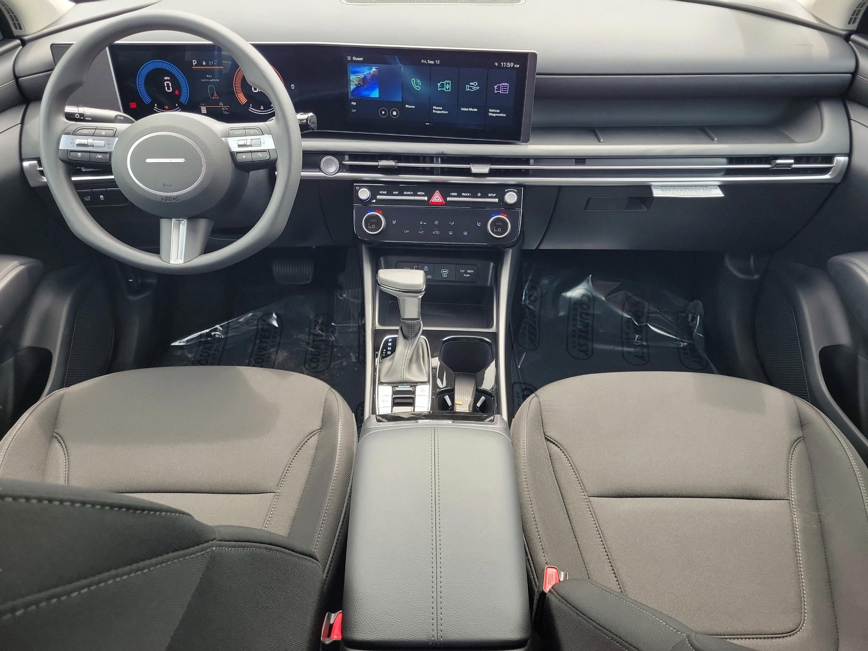 New 2026 Hyundai Tucson SEL image 12