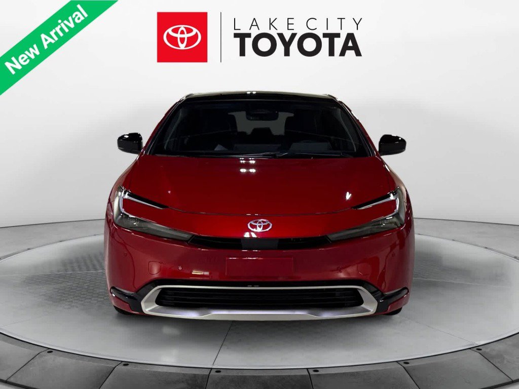 New 2026 Toyota Prius Plug-In Hybrid image 10