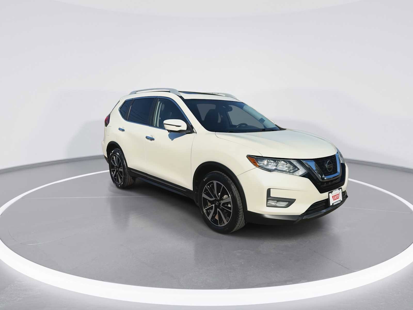Used 2020 Nissan Rogue SL w/ Premium Package image 2