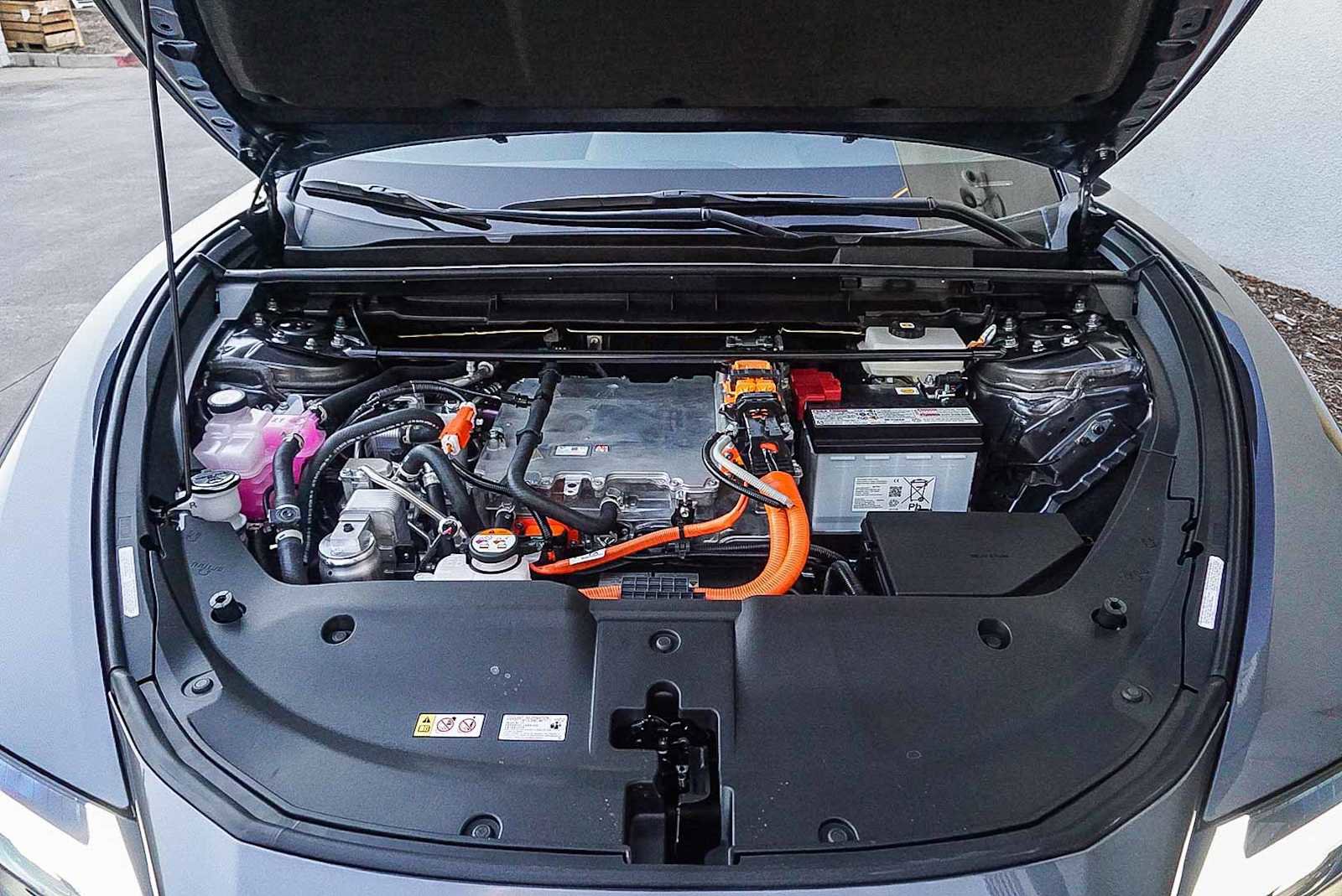 New 2026 Lexus RZ 450e 2WD image 34