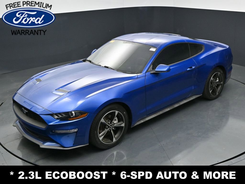 Used 2018 Ford Mustang Coupe image 27