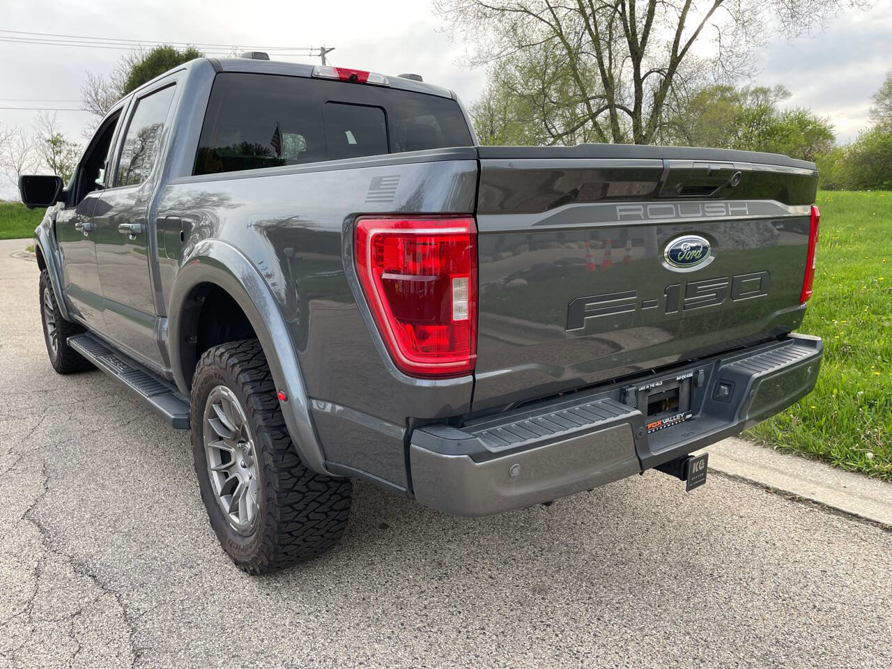 Used 2022 Ford F150 XLT w/ Equipment Group 302A High AWD/4WD image 32