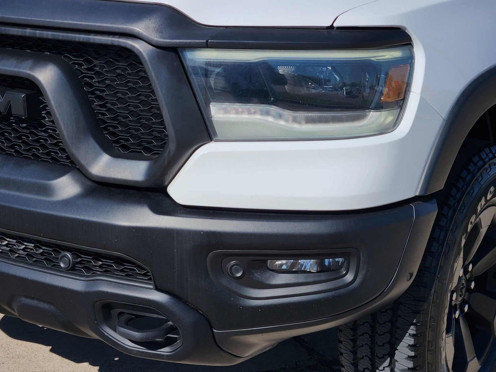 Used 2021 RAM 1500 Rebel w/ Rebel Level 2 Equipment Group image 9