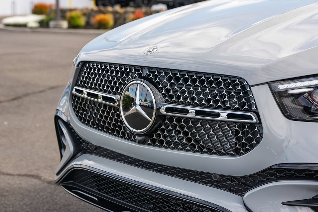New 2026 Mercedes-Benz GLE 450 4MATIC Coupe image 3