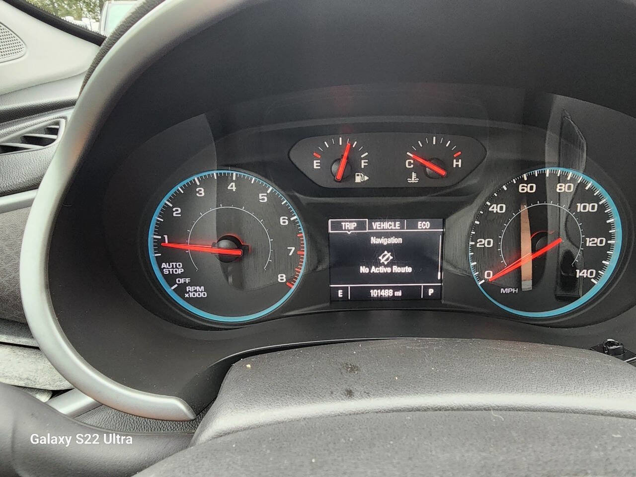 Used 2017 Chevrolet Malibu LS w/ LPO, Convenience Package 1 image 17