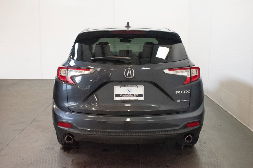 Used 2020 Acura RDX w/ Technology Package image 5