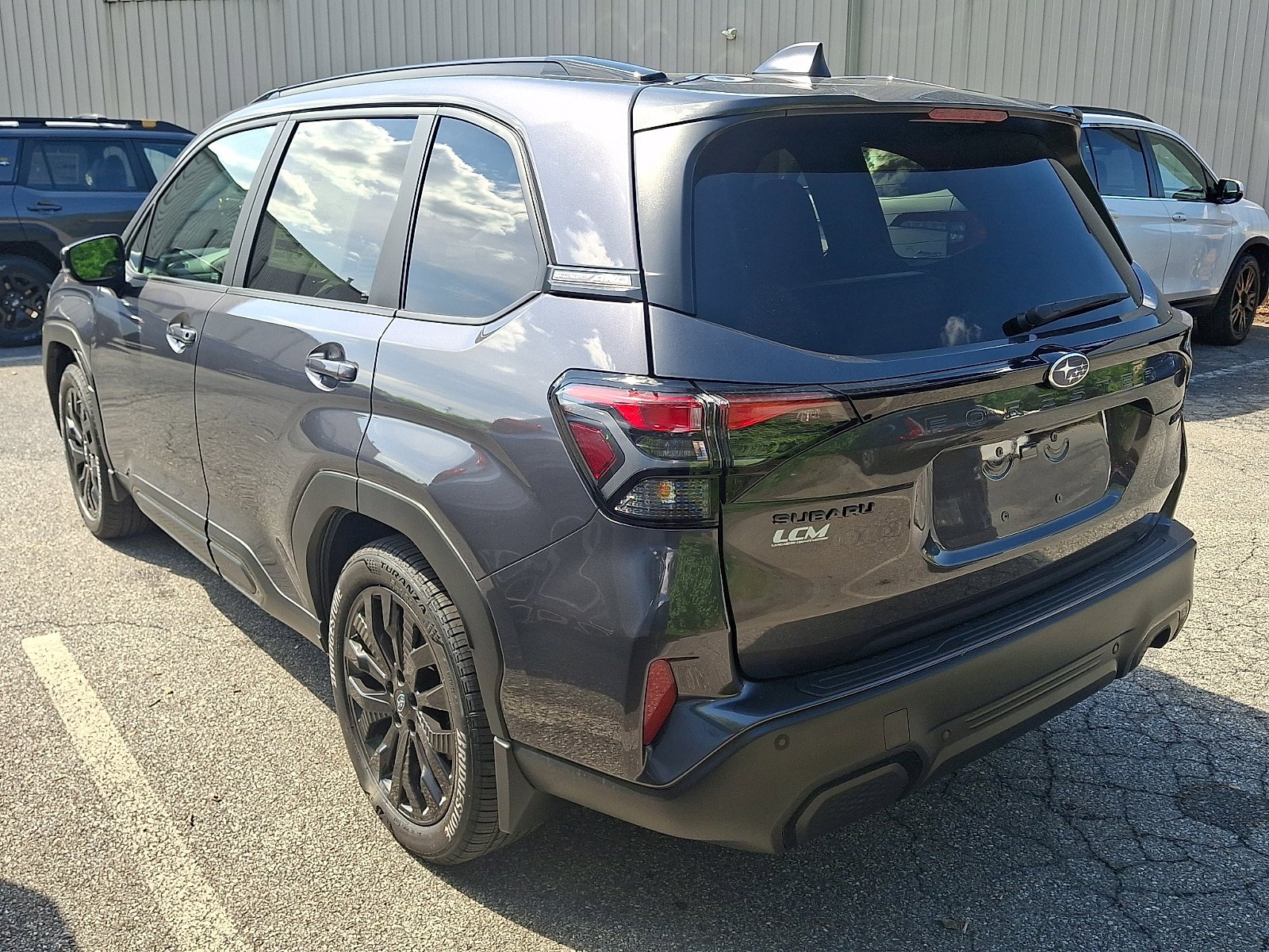 New 2026 Subaru Forester Sport AWD/4WD image 4