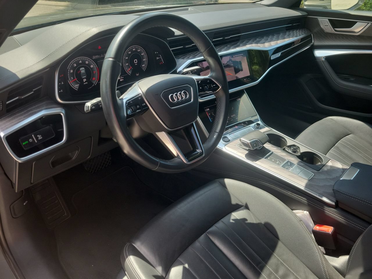 Used 2024 Audi A6 Premium Plus AWD/4WD image 15