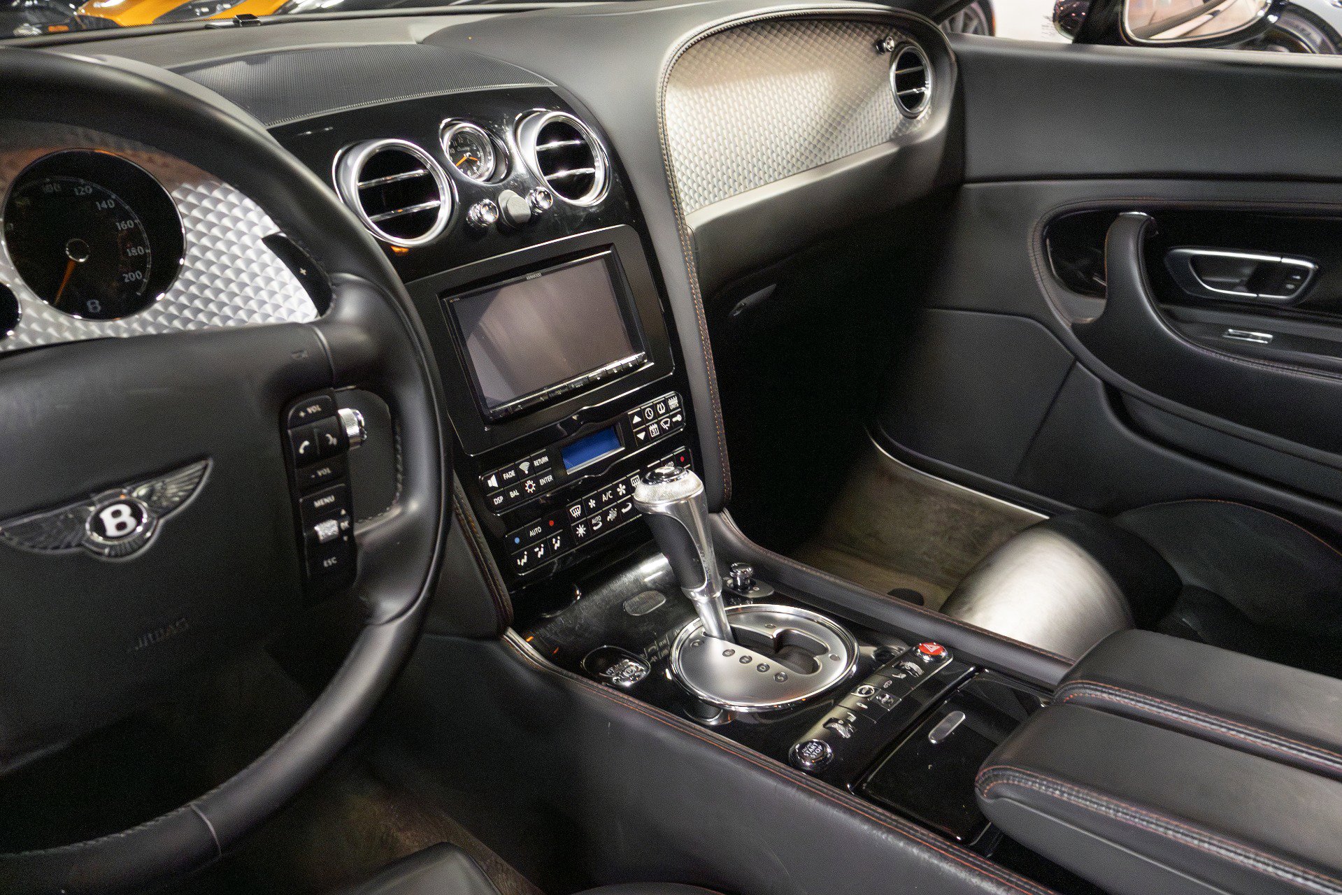Used 2008 Bentley Continental GTC AWD/4WD image 9