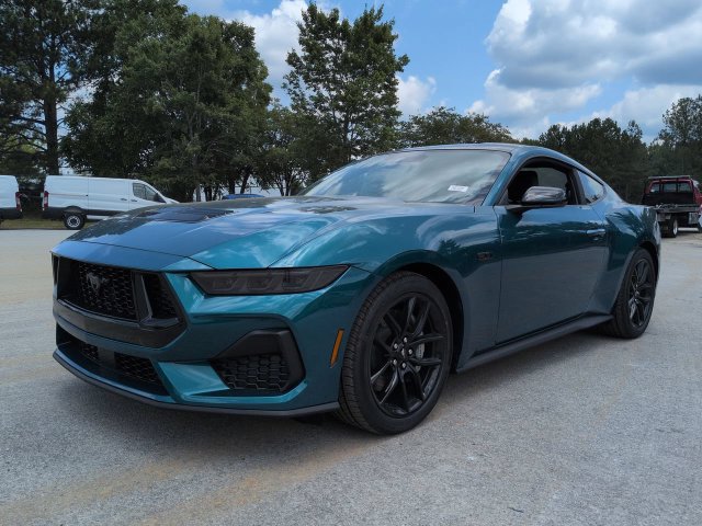 New 2026 Ford Mustang GT Premium w/ Mustang Nite Pony Package RWD image 8