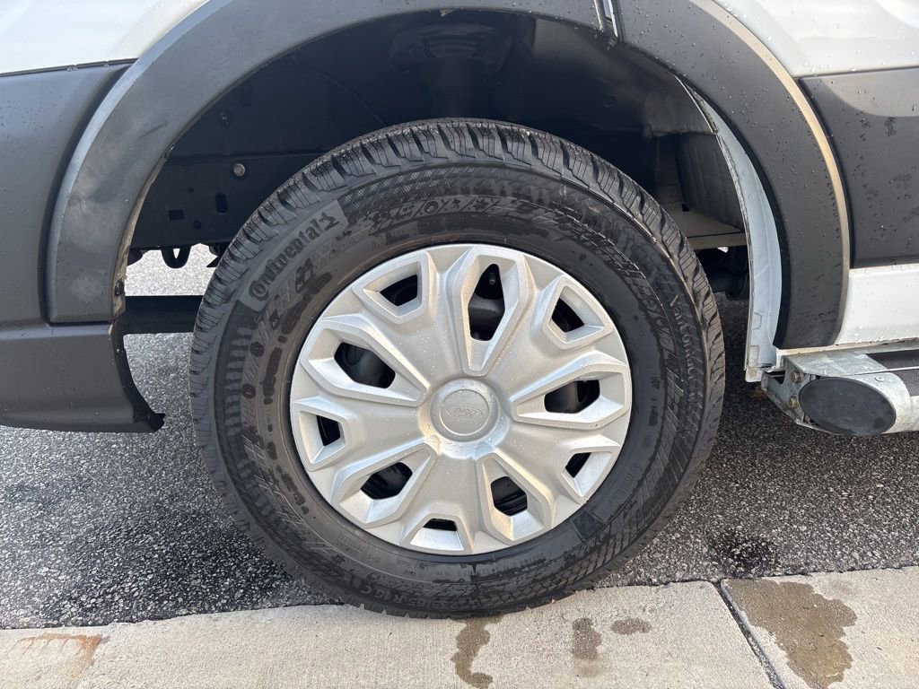 Used 2024 Ford Transit 250 Low Roof w/ Exterior Upgrade Package image 13