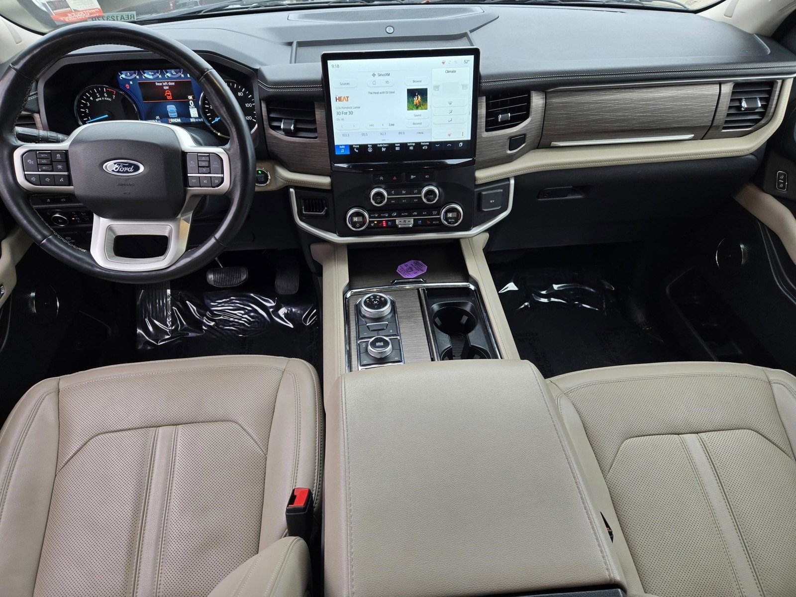 Used 2024 Ford Expedition Max Limited image 14