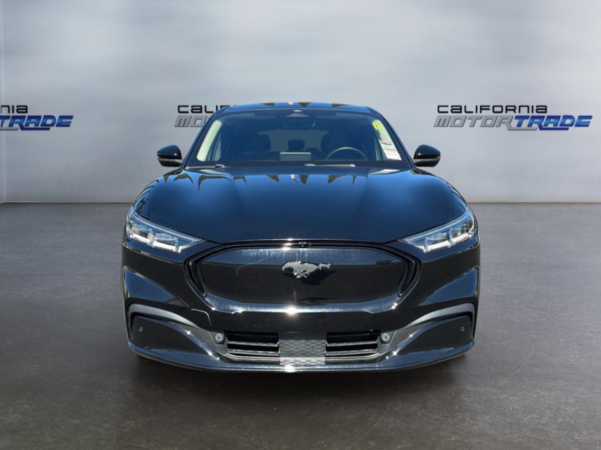Used 2023 Ford Mustang Mach-E Premium w/ Mustang Nite Pony Package RWD image 2