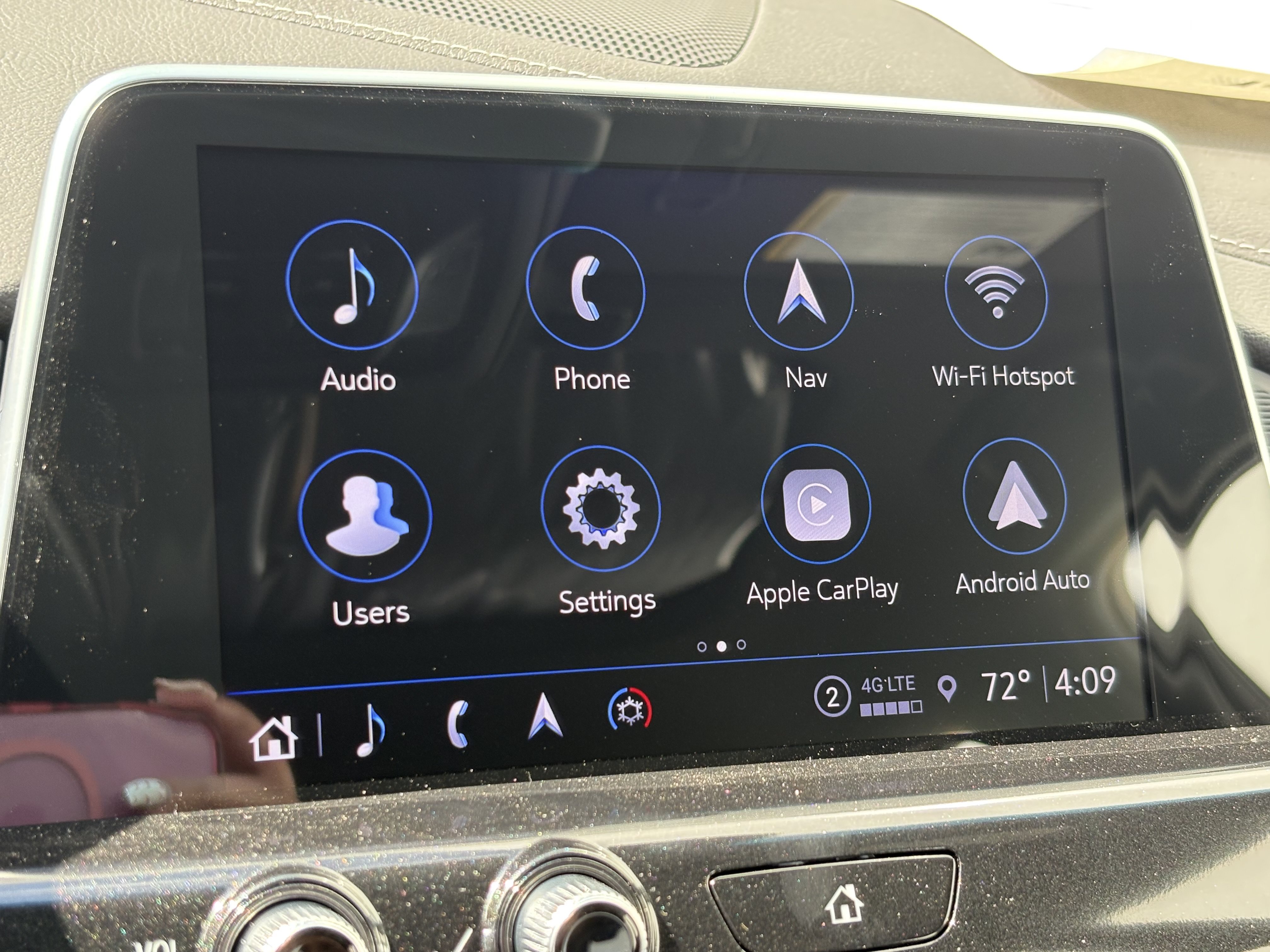 New 2026 Cadillac CT4 V Blackwing w/ Technology Package RWD image 20
