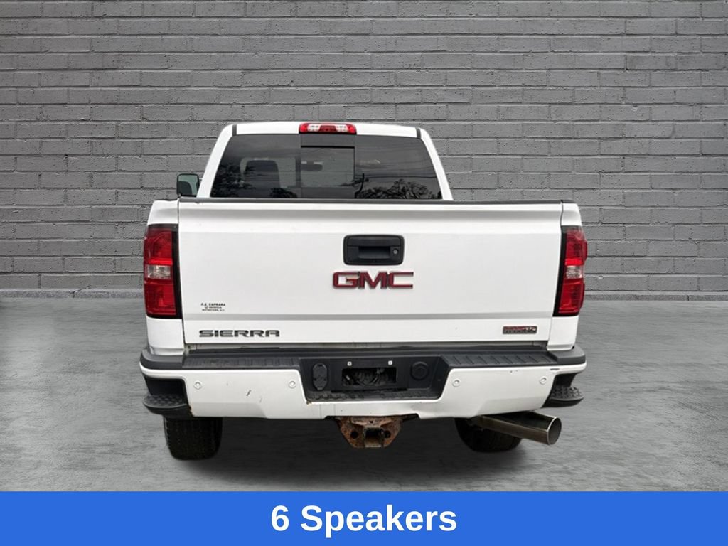 Used 2016 GMC Sierra 2500 SLT w/ All-Terrain HD Package AWD/4WD image 7