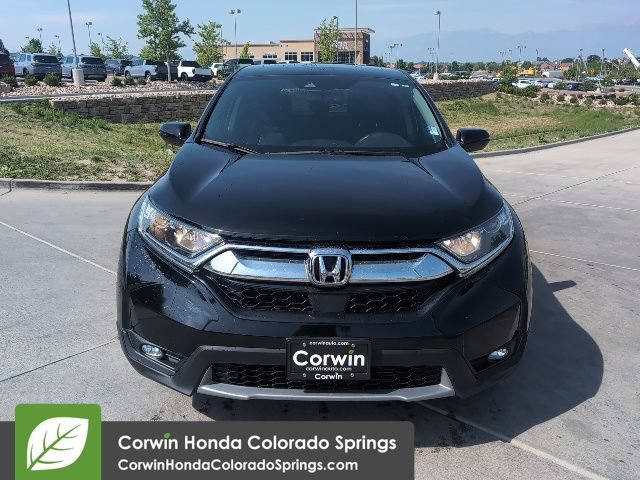 Used 2019 Honda CR-V EX-L image 2