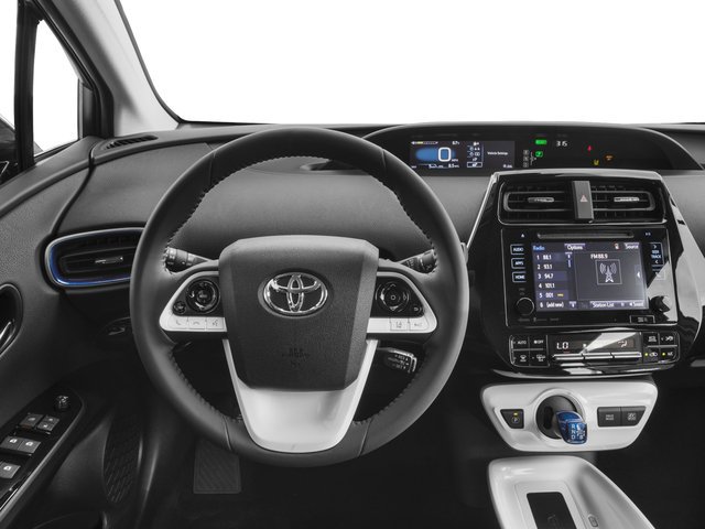 Used 2016 Toyota Prius Three Touring FWD image 10