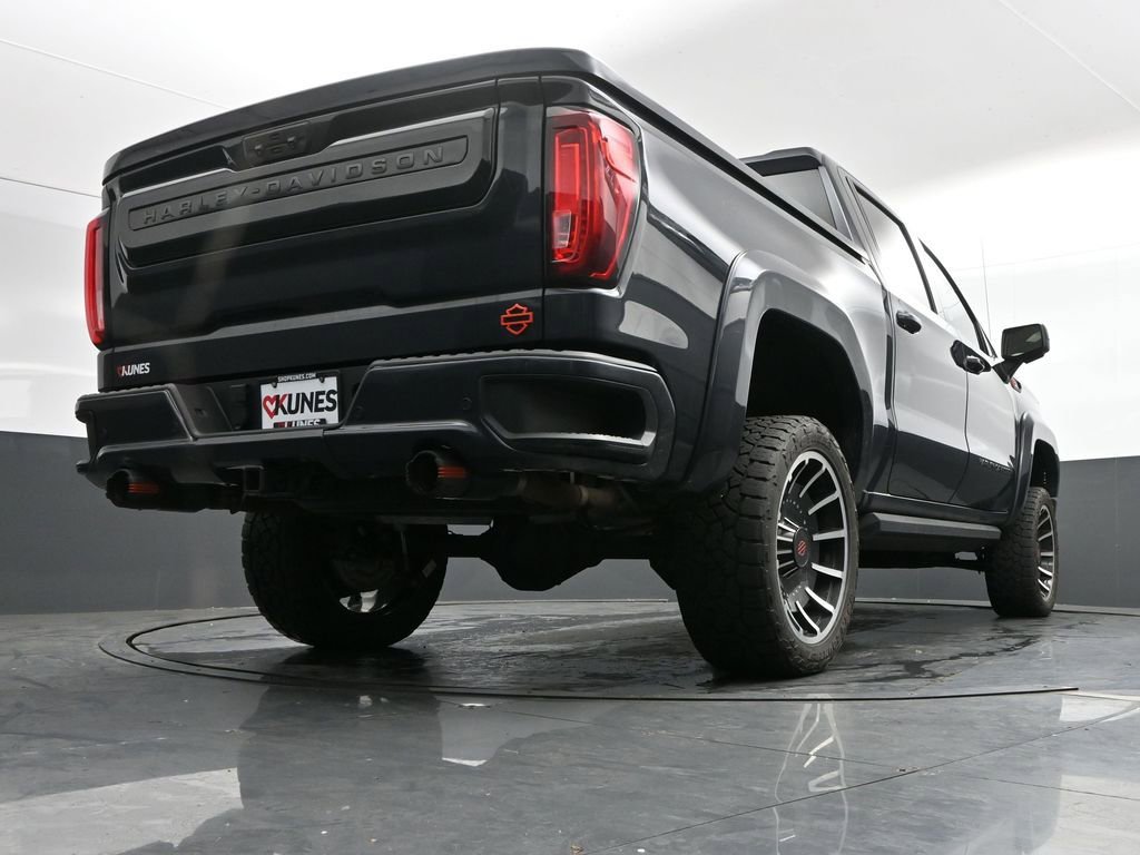 Used 2023 GMC Sierra 1500 AT4 w/ AT4 Premium Package AWD/4WD image 38