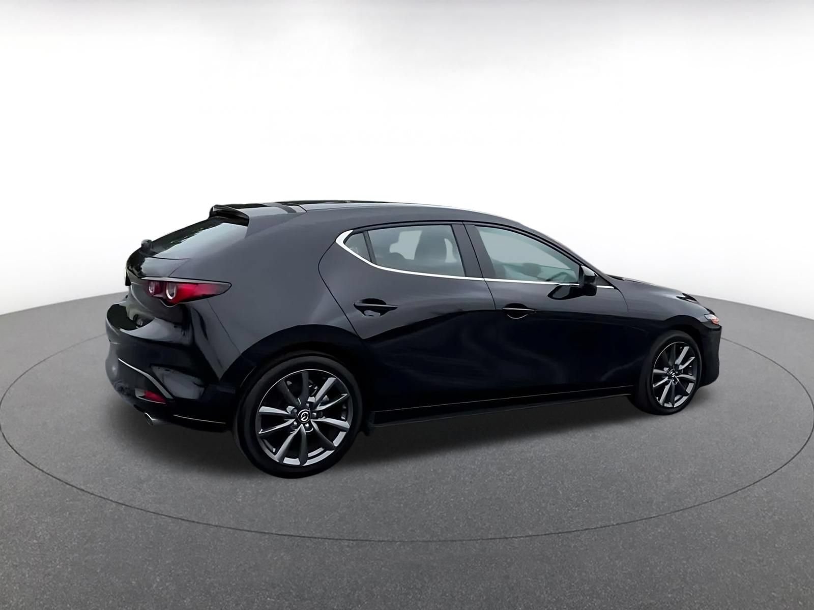 Used 2026 MAZDA MAZDA3 s FWD image 14