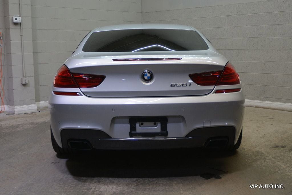 Used 2016 BMW 650i Coupe RWD image 30