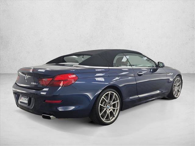 Used 2014 BMW 650i Convertible RWD image 5