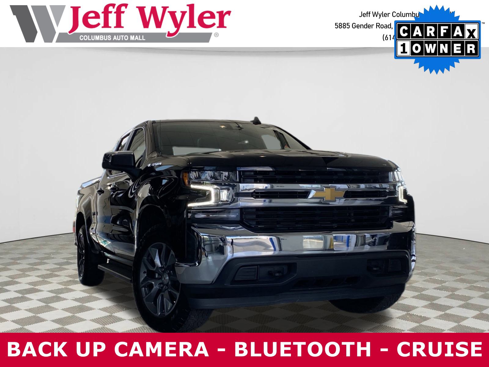 Used 2022 Chevrolet Silverado 1500 LT