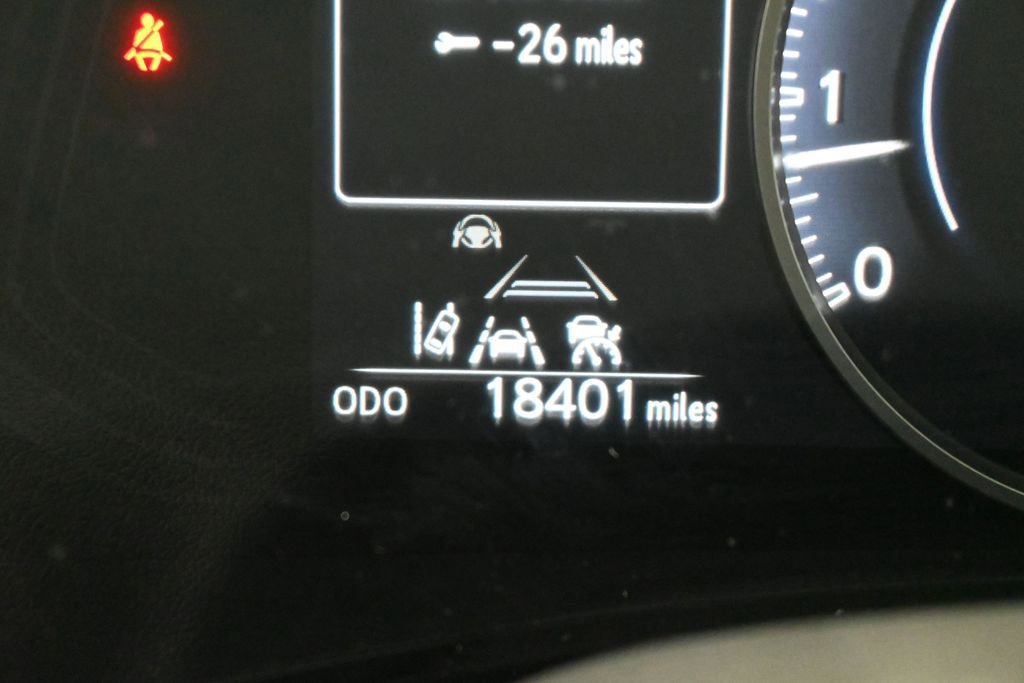 Used 2024 Lexus NX 250 FWD w/ Cold Area Package image 29