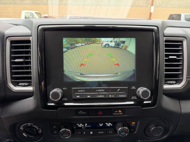 Used 2024 Nissan Frontier SL w/ Technology Package AWD/4WD image 16