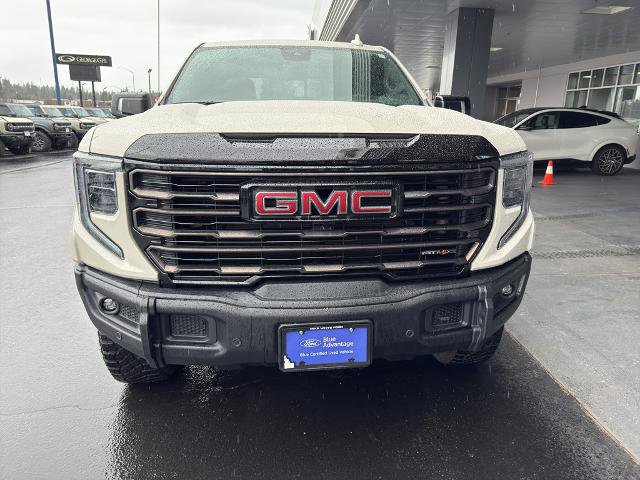 Used 2026 GMC Sierra 1500 AT4X image 2