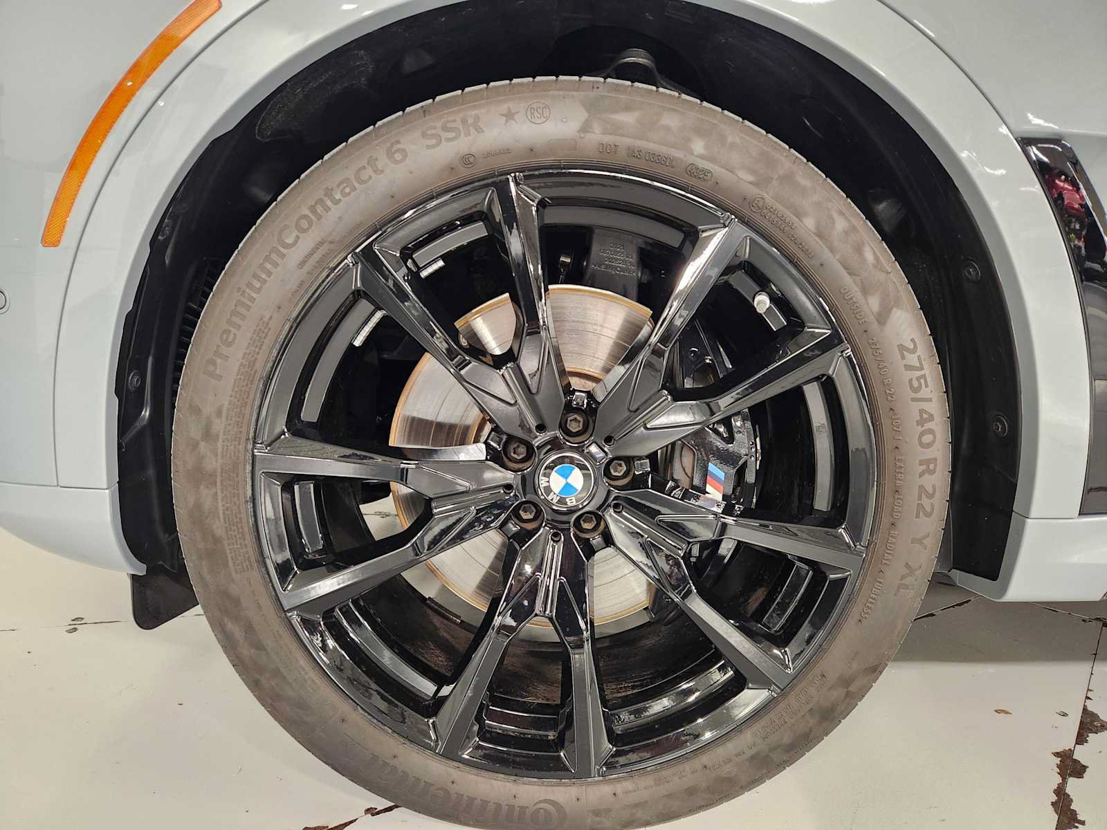 Used 2026 BMW X7 xDrive40i w/ M Sport Package AWD/4WD image 8