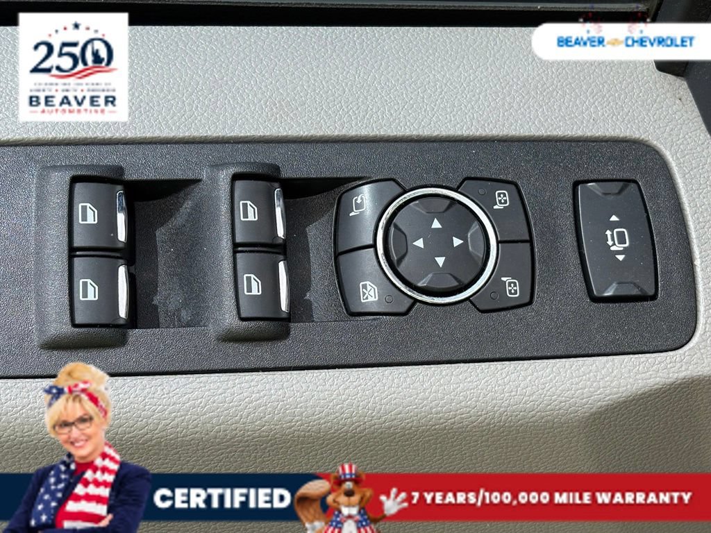 Used 2020 Ford F250 XLT w/ XLT Premium Package AWD/4WD image 29