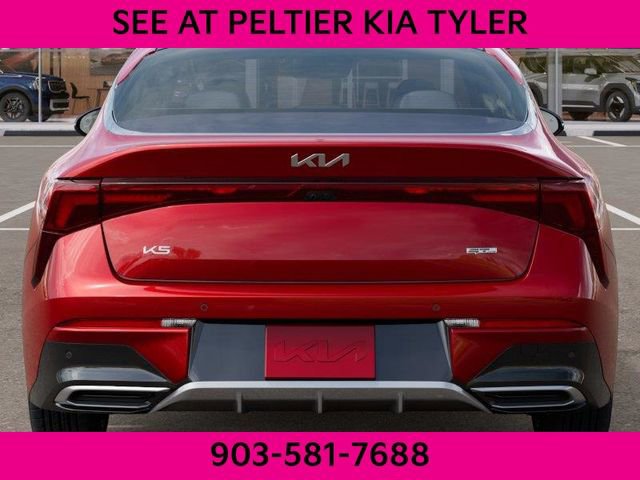 New 2026 Kia K5 GT-Line image 15