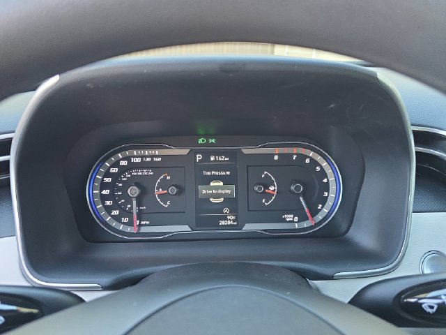 Certified 2024 Hyundai Tucson SEL FWD image 18