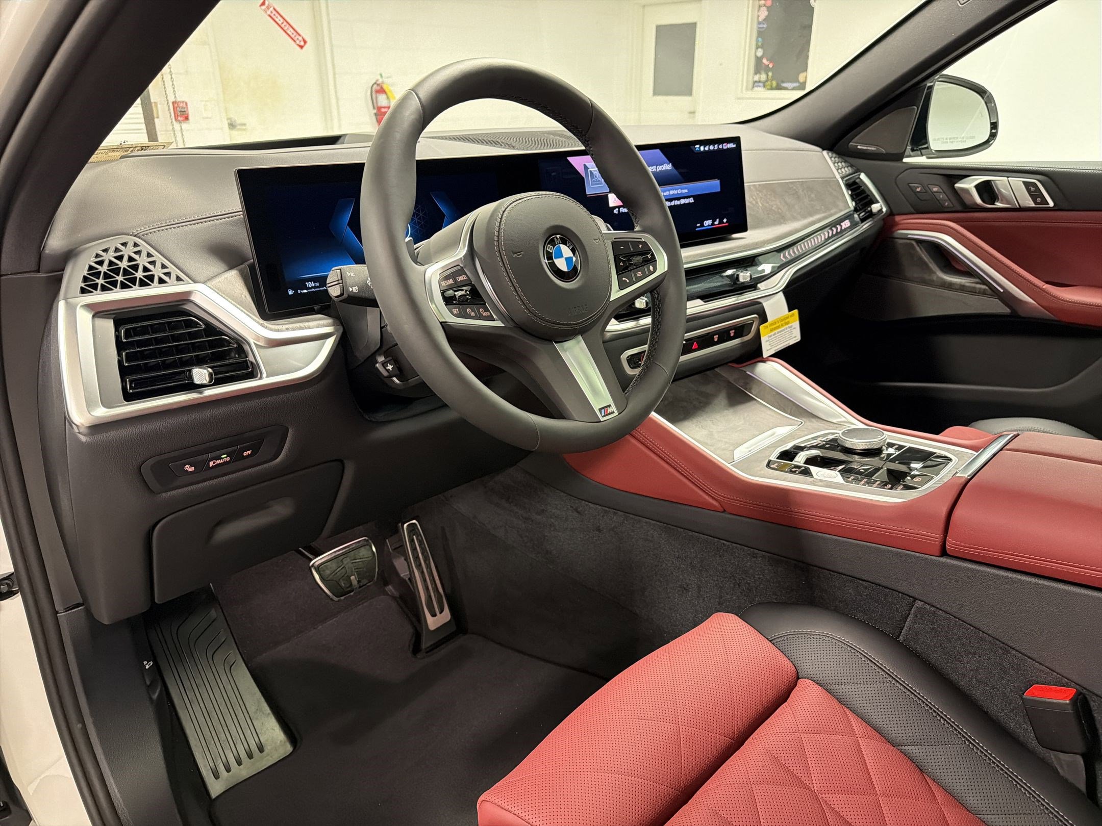 New 2027 BMW X6 xDrive40i AWD/4WD image 4