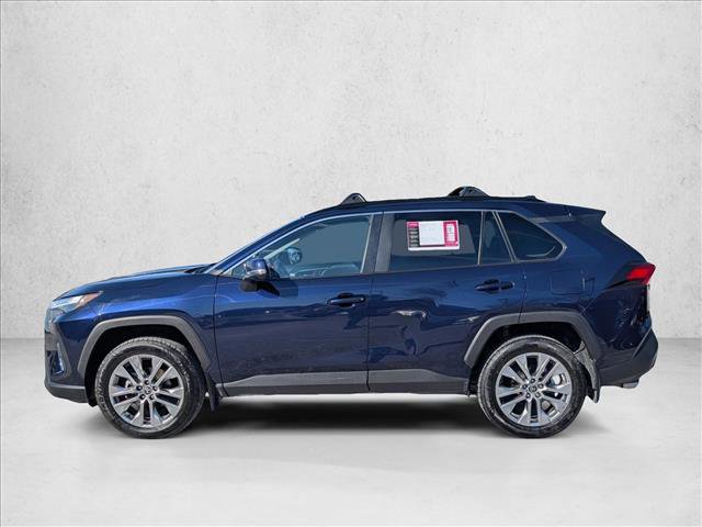 Used 2024 Toyota RAV4 XLE Premium image 9
