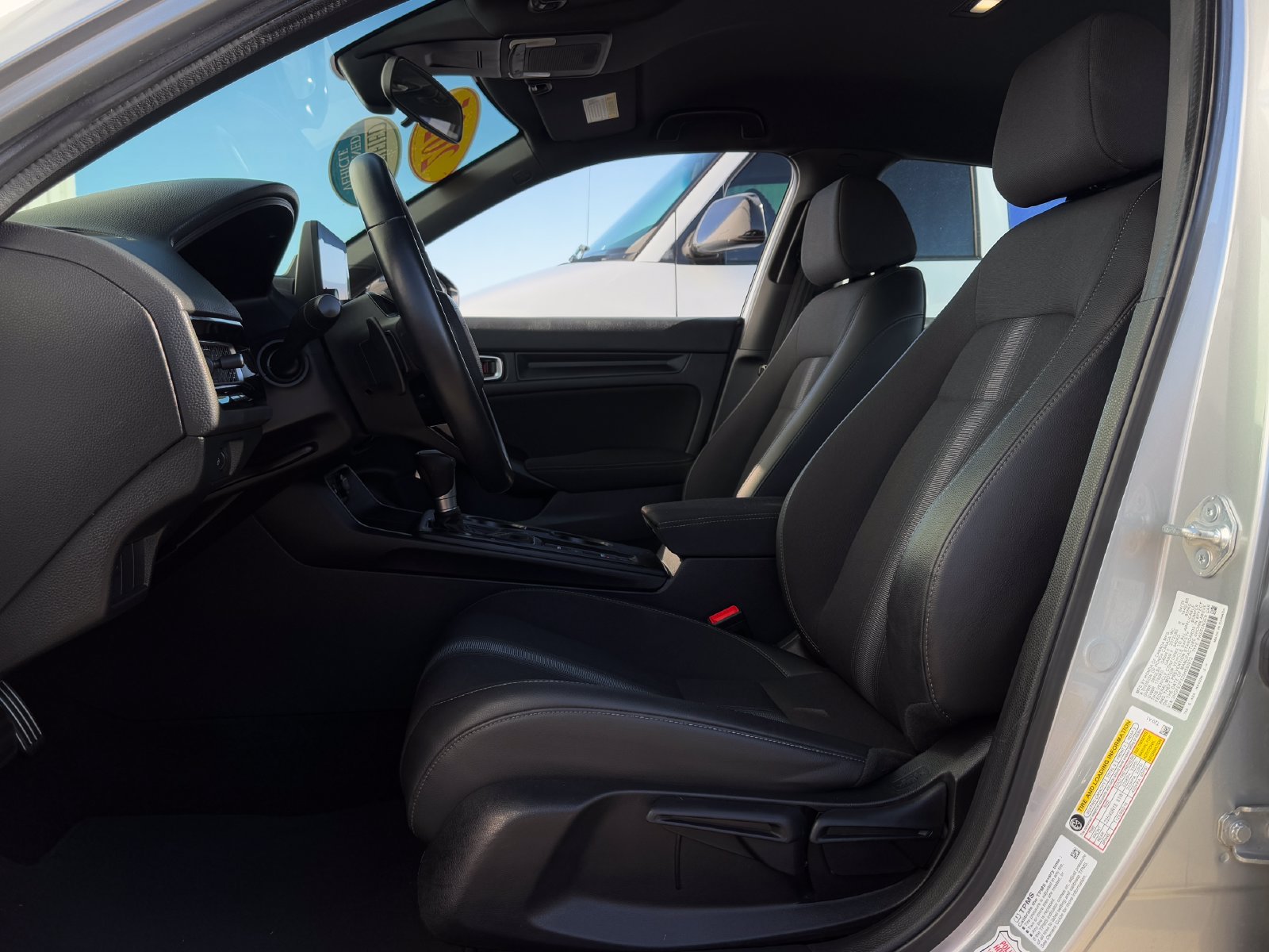 Certified 2025 Honda Civic Sport image 11