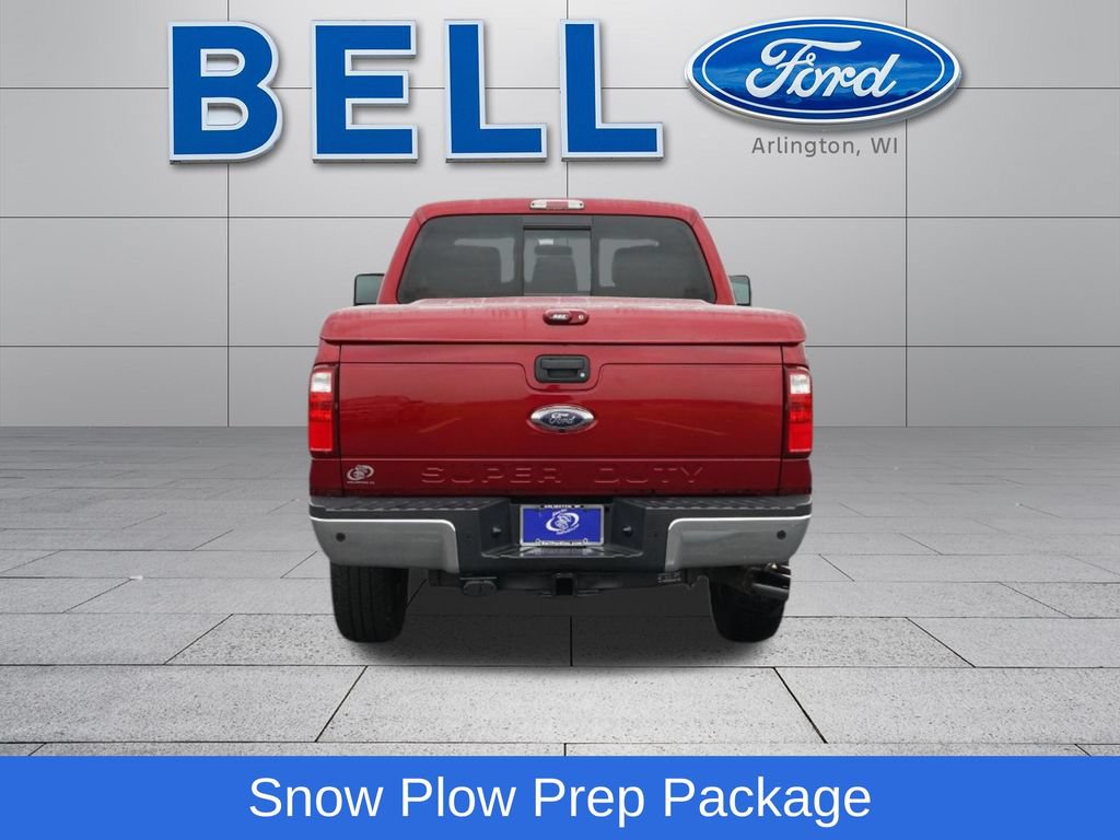 Used 2016 Ford F350 Lariat w/ Chrome Package AWD/4WD image 5
