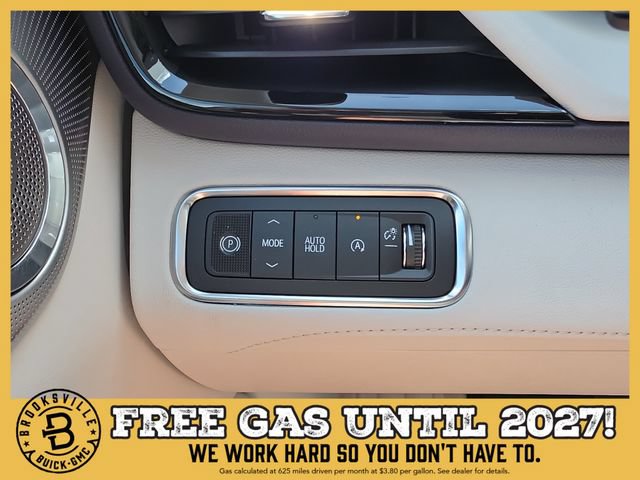 New 2027 Buick Enclave Avenir w/ LPO, Floor Liner Package FWD image 25