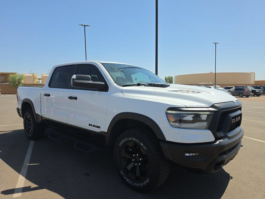 Used 2024 RAM 1500 Rebel w/ Rebel Level 1 Equipment Group AWD/4WD image 4