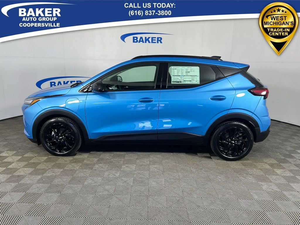 New 2027 Chevrolet Bolt RS w/ Technology Package FWD image 2