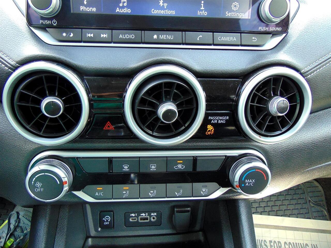 Used 2024 Nissan Sentra SV image 24