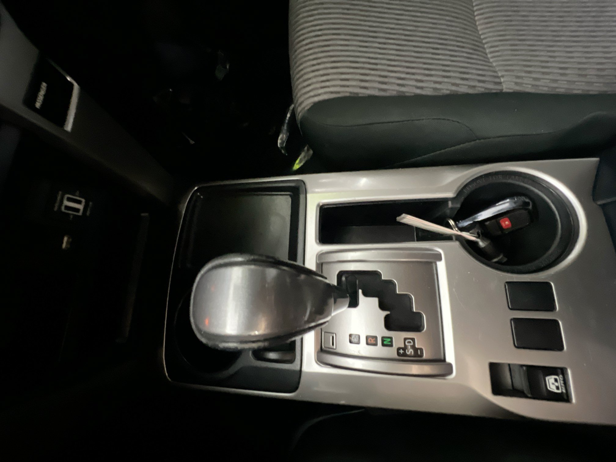 Used 2024 Toyota 4Runner SR5 RWD image 25