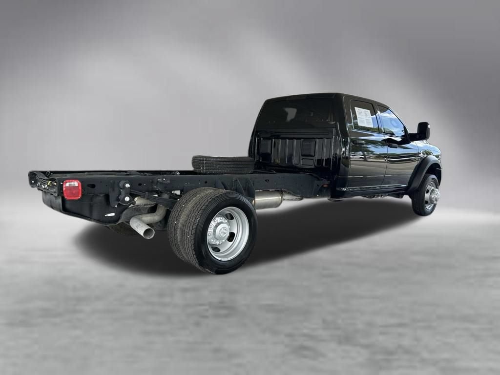 Used 2025 RAM 5500 Tradesman AWD/4WD image 3