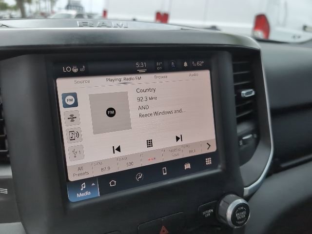 Used 2022 RAM 1500 Big Horn image 13