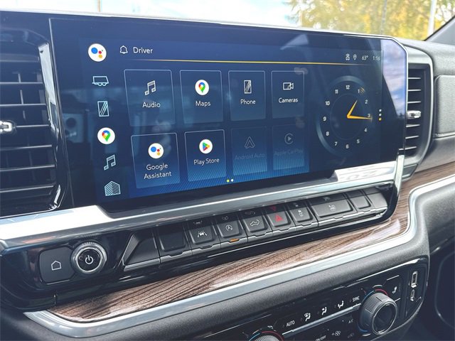 Used 2022 Chevrolet Silverado 1500 RST w/ Protection Package image 13